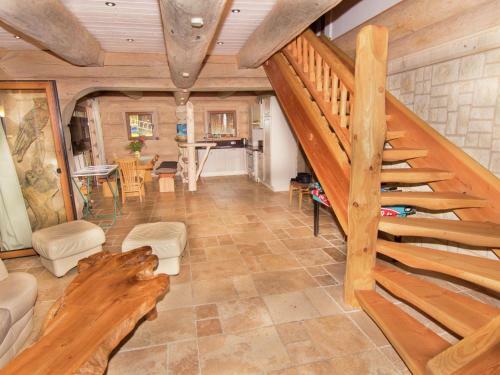 Holiday Home Haus In Den Alpen 1