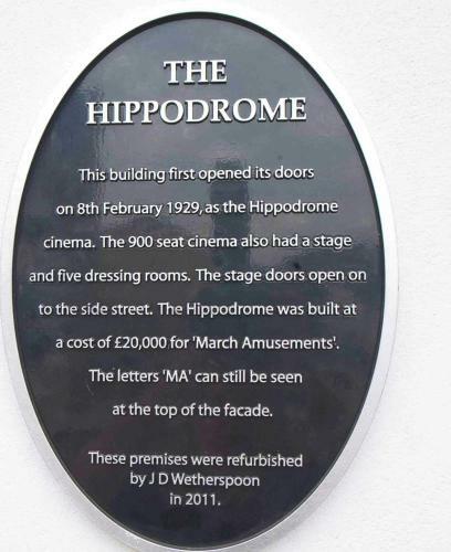 Hotel The Hippodrome