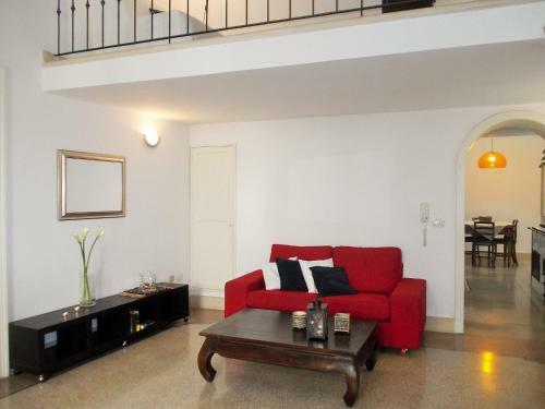 Apartamento Appartamento Palazzo Rossi