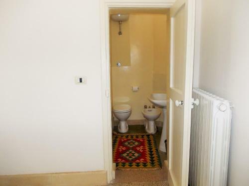 Apartamento Appartamento Palazzo Rossi