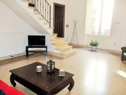 Apartamento Appartamento Palazzo Rossi