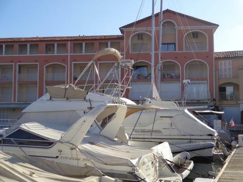 Apartamento Port Grimaud Soleil