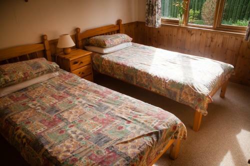 River Edge Lodges
