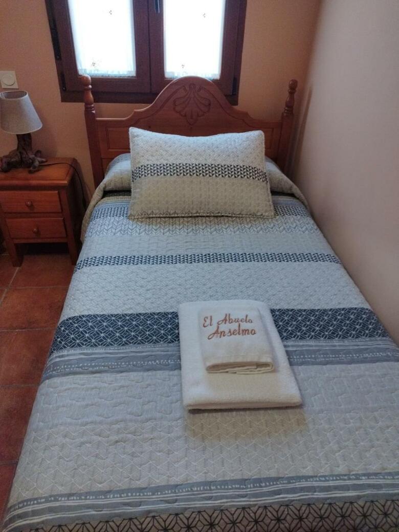 Agroturismo Casa Rural El Abuelo Anselmo
