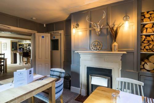 Posada Greyhound Inn Wilton