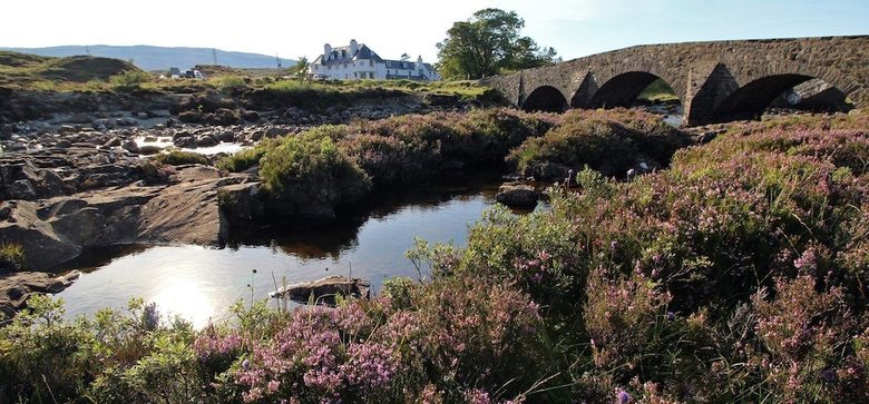 Sligachan Hotel