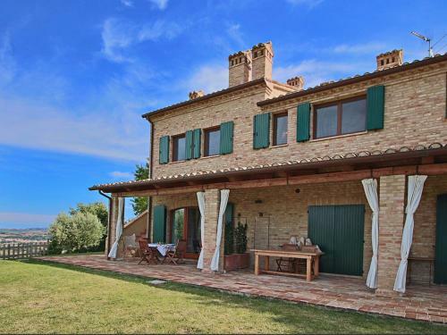 Apartment Istrice