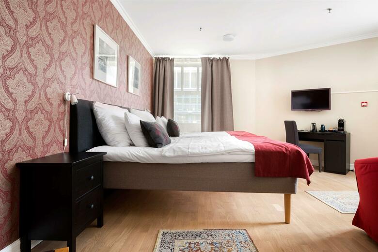 Clarion Collection Hotel Bakeriet