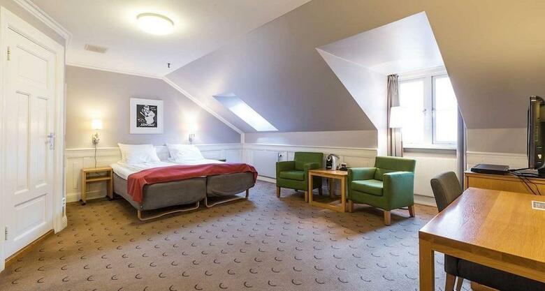Clarion Collection Hotel Bakeriet