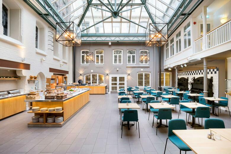 Clarion Collection Hotel Bakeriet