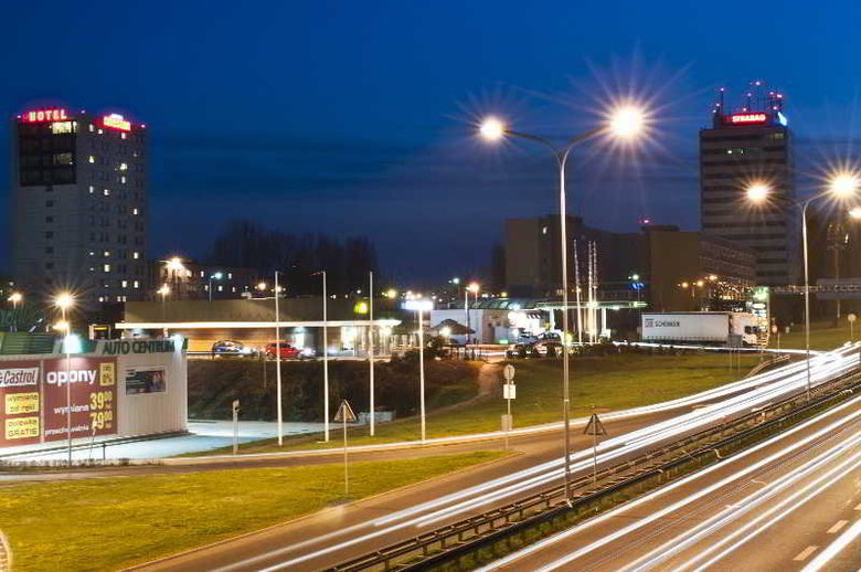 System Premium Katowice Hotel