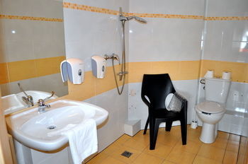 System Premium Katowice Hotel