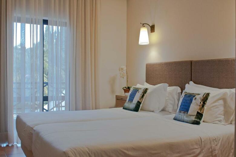 Hotel Parque Das Laranjeiras