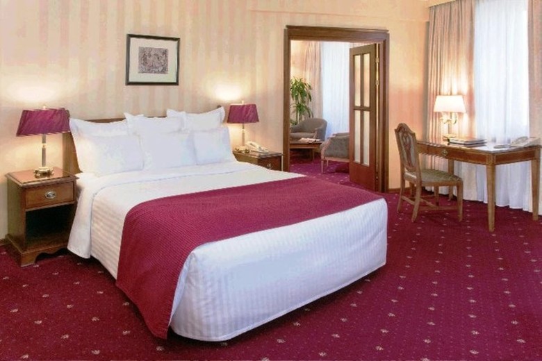 Hotel Marriott Royal Aurora
