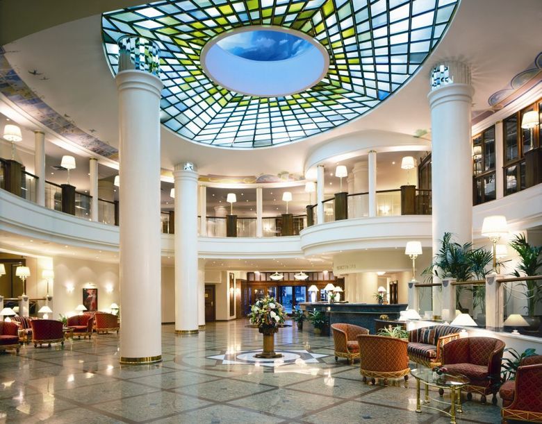 Hotel Marriott Royal Aurora