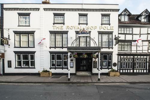 Hotel The Royal Hop Pole