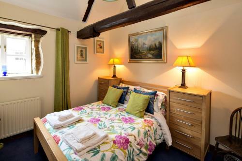 River Nene Cottages