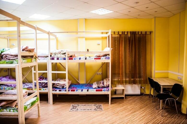 Hostel Sleep&go!