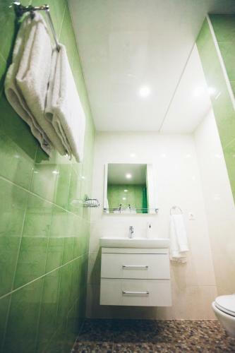 Apartamento Semeinyi Spa-center Family Lab