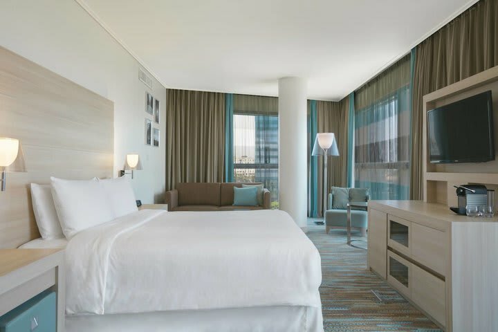 Hotel Four Points By Sheraton Oran