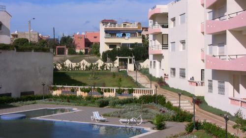 Apartamento Les Jardins De L'atlantique