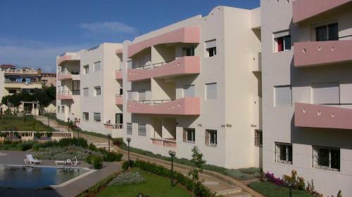 Apartamento Les Jardins De L'atlantique