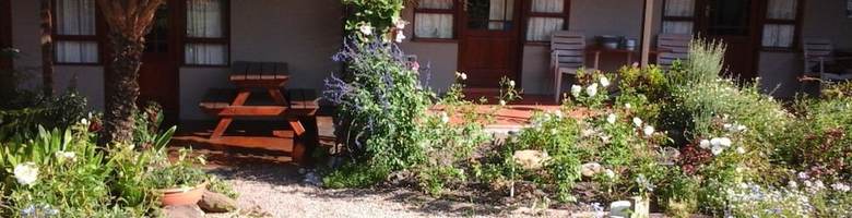 Hostal African Sun Guest House