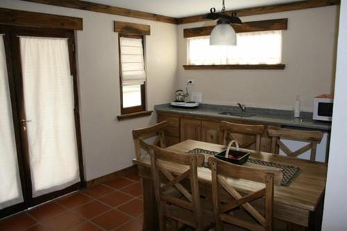 Lodge Las Tahonas