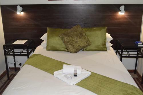 Bed & Breakfast Castello Guesthouse Vryburg