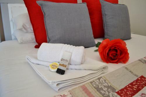 Bed & Breakfast Castello Guesthouse Vryburg