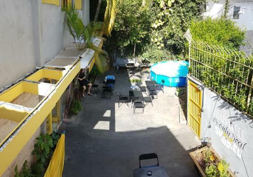 The Pod Sp Hostel & Bar