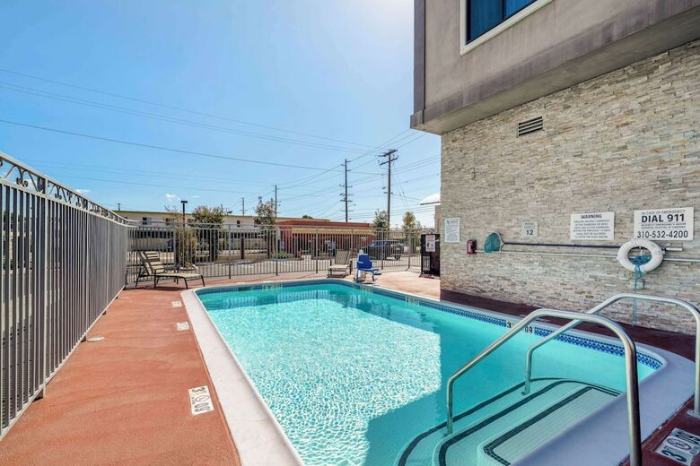 Hotel Best Western Plus Gardena Inn & Suites