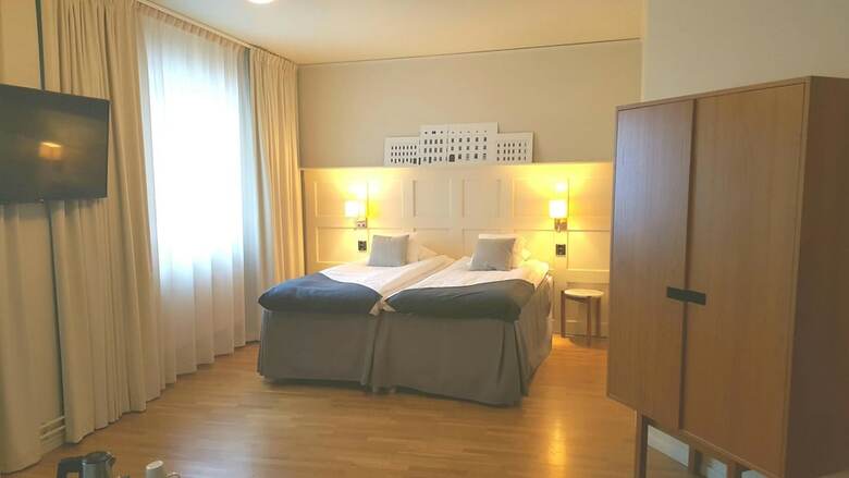 Best Western Hotel Baltic