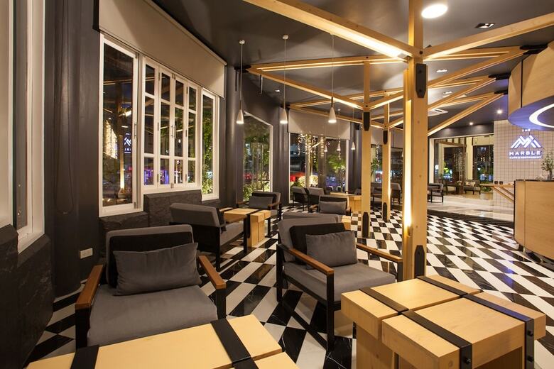 Hotel Areca Lodge