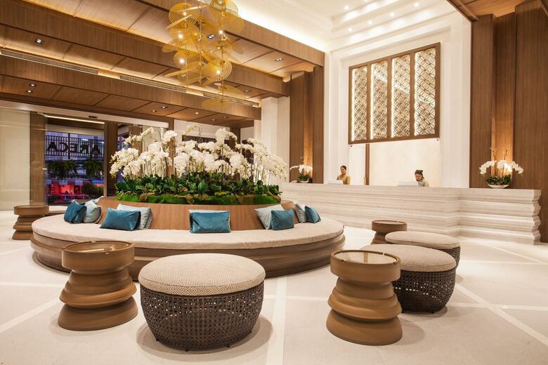 Hotel Areca Lodge