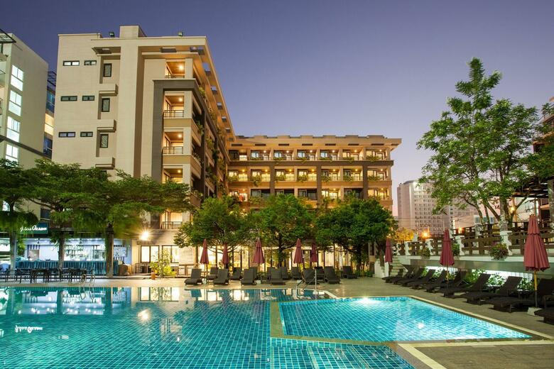Hotel Areca Lodge