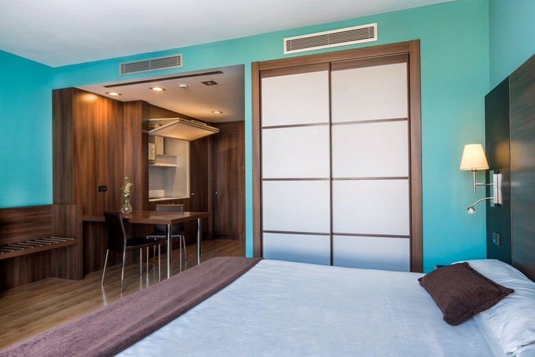 Hotel Eurostars Rey Fernando