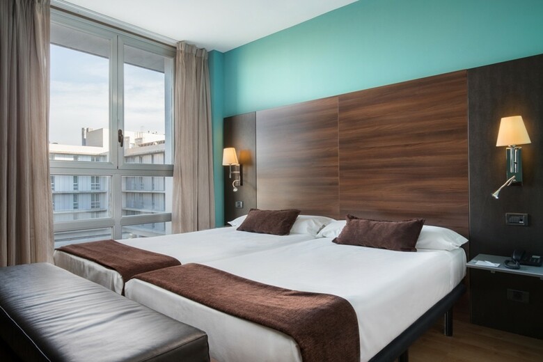 Hotel Eurostars Rey Fernando