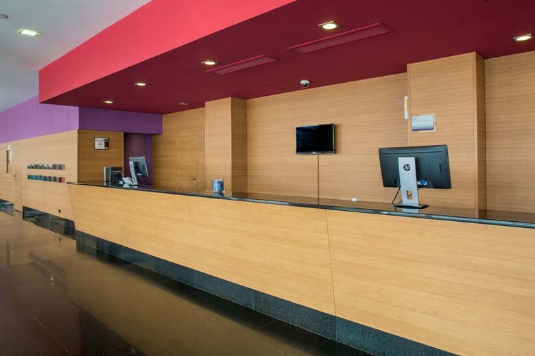 Hotel Eurostars Rey Fernando