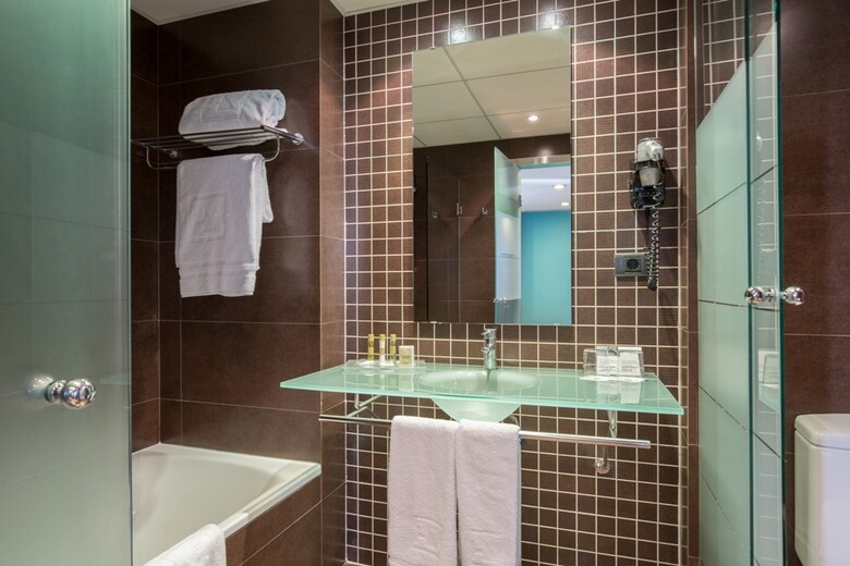 Hotel Eurostars Rey Fernando
