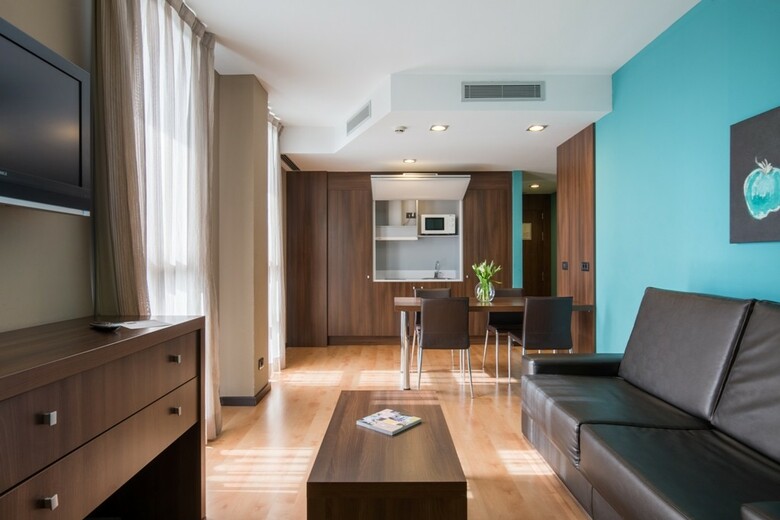 Hotel Eurostars Rey Fernando
