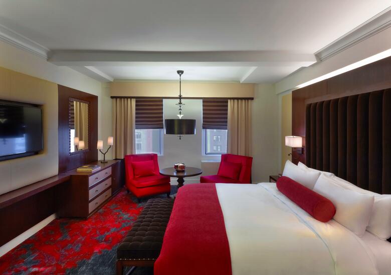 The Tuscany - A St. Giles Boutique Hotel