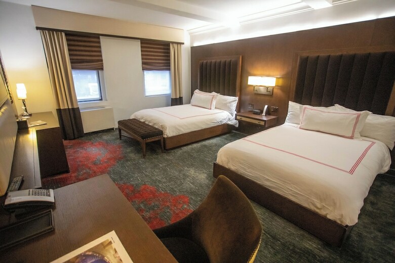 The Tuscany - A St. Giles Boutique Hotel