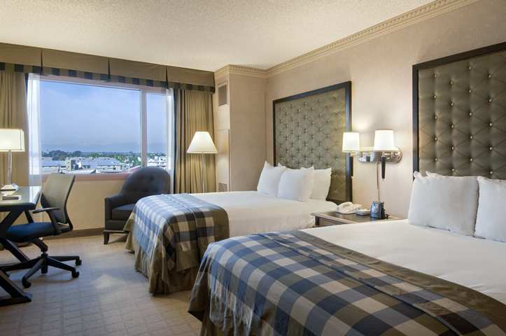 Hotel Hilton Long Beach & Executive Meeting Center