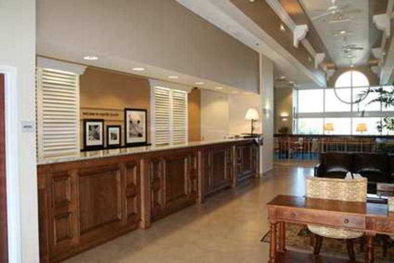 Hotel Hampton Inn Myrtle Beach-broadway At The Beach