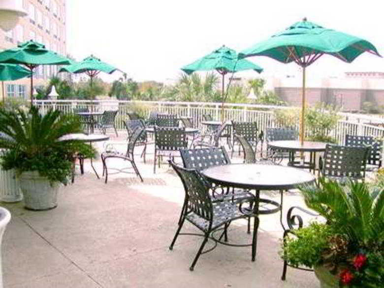 Hotel Hampton Inn Myrtle Beach-broadway At The Beach