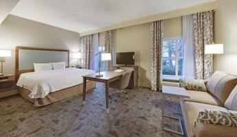 Hotel Hampton Inn Myrtle Beach-broadway At The Beach