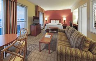Hotel Hampton Inn Myrtle Beach-broadway At The Beach
