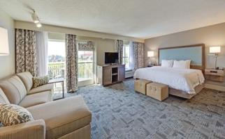 Hotel Hampton Inn Myrtle Beach-broadway At The Beach