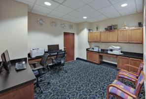 Hotel Hampton Inn Myrtle Beach-broadway At The Beach